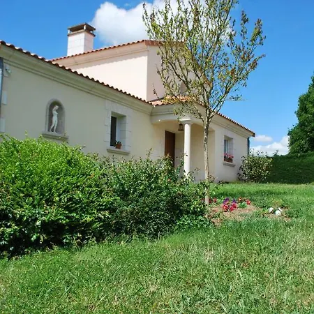 Chambres D'hotes D'helene Et Jeph Отель типа 