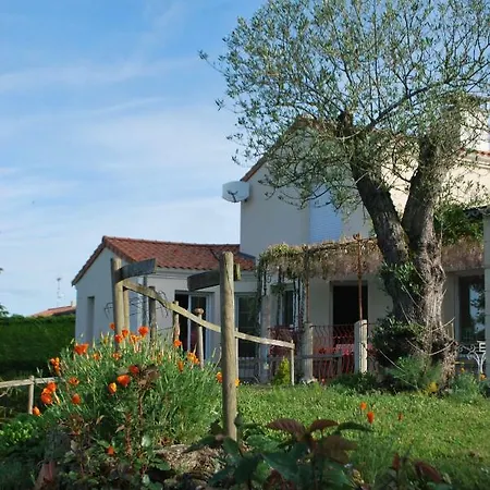 Chambres D'hotes D'helene Et Jeph Отель типа 