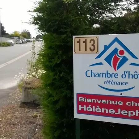 Chambres D'hotes D'helene Et Jeph * Mortagne-sur-Sevre